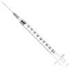 Farmac-Zabban Med's Farmatexa Siringa da Insulina Monouso ago G27 1ml, 1 siringa