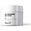 Face D Fast Exfoliating Body Scrub Corpo Esfoliante, 250g