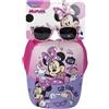 Cerdà Set Minnie - Set per la protezione solare, 1 cappello e 1 paio di occhiali da sole