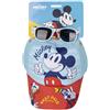 Cerdà Cedrà Mickey Cappello + Occhiali da Sole