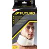 3M Futuro - Collare Cervicale Morbido Regolabile 6.35-12.7cm, 1 collare