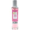 IAP PHARMA Profumo Pour Femme Fragranza n 16 Profumo, 30ml