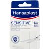 Hansaplast Sensitive - Striscia da Ritagliare 1m x 6cm, 10 strisce