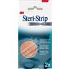 3M Steri Strip Nastro per sutura cutanea rinforzato, 6 strisce