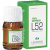Lehning Laboratoires Lehning L52 Rimedio Omeopatico in Gocce, 30ml