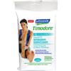 Timodore Salviette Detergenti Igienizzanti Piede Azione Deodorante, 15 Pezzi