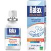 Vita Regularis Relax Regularis Integratore Alimentare Benessere Mentale, 20ml