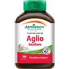 Jamieson Aglio Inodore Integratore Pressione Arteriosa, 100 Softgel