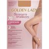 Golden Lady Benessere & Bellezza - Collant 70Den 15-17mmHg Taglia 2S Playa