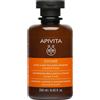 Apivita Capelli Apivita Shine - Shampoo Illuminante Rivitalizzante, 250ml