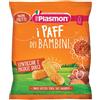 Plasmon (heinz Italia) Plasmon Dry Snack Paff Lenticchie-patata Dolce 15 G