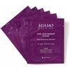 Miamo Anti-Glycoxidant Masque Maschere Anti-Età Anti-Glicante, 6 x 10ml
