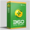 360 Total Security Premium - Licenza Ufficiale 1 Anno / 1 Dispositivo