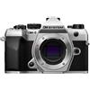 OM SYSTEM OM-5 II Body Silver