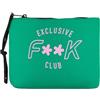 F**K POCHETTE Verde TU VERDE