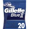 PROCTER & GAMBLE SRL GILLETTE BLUE II USA&GET STD20
