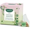 Neavita FiltroScrigno COCCOLA DIGESTIVA 15 Filtri