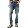 Tommy Jeans Uomo Jeans Scanton Slim Fit, Blu (Denim Dark), 34W/31L