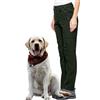 Jessie Kidden Pantaloni da trekking impermeabili da donna, per attività all'aperto, neve, sci, pesca, camminate, foderati in pile, isolati, pantaloni invernali Soft Shell # 5088F, Verde militare, 36