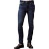 Calvin Klein Skinny Jean Regen Lv04Rb720G Jeans, Blue (Oil Slick), W32 / L30 Adulto
