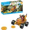 PLAYMOBIL Speedy Banana Set da gioco con statuine, sfrecciante