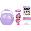 L.O.L. Surprise! Snow Style Tots - Include 1 Bambola, Confezione Cieca, Bambole alla Moda a Tema Invernale, Collezionale tutte e 8