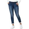Timezone Slim Nalitz, Jeans Donna, Blu (Blue Denim Wash 3041), W28 (Taglia Produttore: 28)