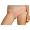 Calvin Klein Donna Slip Taglio Bikini Confezione da 5 Intimo, Multicolore (A Gry/Wht/L PCH/Gls Ylw/IGN Gry), M