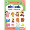 La Rana Volante Libro Nuovo - Mini Quiz. Giochi E Rompicapi - La Rana Volante