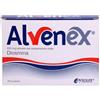 DYMALIFE PHARMACEUTICAL Srl Alvenex Plus 14 Bustine - Integratore per la Salute Circolatoria e Venosa