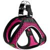 Hunter Hilo Comfort - Pettorina per cani di piccola e media taglia S, colore: rosa