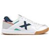 Munich Continentale, Scarpe da Ginnastica Unisex-Adulto, Bianco, 45 EU