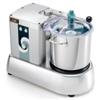 Cutter Professionale da Cucina, Verticale, Capacità Vasca 9,4 Litri, con Variatore di Velocità