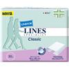 ADULT FATER Lines Specialist Traverse Da Letto Assorbenti 80x180cm 30 Pezzi