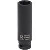 sunex 810mdmg - chiave A bussola di Impatto magnetico Profondo (1/4 , 10 mm)