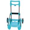 Seven Trolley 3WD per zaino Seven Be Box azzurro