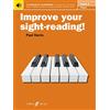 Faber Music Improve your sight-reading! Piano Grade 3