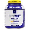 YAMAMOTO NUTRITION Ultra Whey WPC S EVO 900 gr, Integratore Alimentare di Proteine del Siero Concentrate e Spore di Bacillus, Aumento Massa Muscolare, Gusto Vaniglia