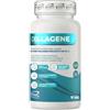 ETHICSPORT Collagene con Vitamina C Ethic Nutraceutici - Collagene idrolizzato, 3000 mg per dose - Supporto a pelle e cartilagini(1) - 90 tabs - Senza zuccheri aggiunti, gluten free, doping free tested*