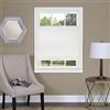 Achim Home Furnishings Top-Down Cordless Honeycomb Cellular Pleated Shade, 27 by 64, White