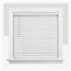 Chicology Filtro della luce, oscurante, perfetto per cucina/camera da letto/soggiorno/ufficio e altro ancora, vinile, bianco lucido (grado commerciale), 86,4 cm di larghezza x 121,9 cm di altezza