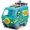 Scooby-Doo! Scooby Doo MYSTERY MACHINE PLAYSET Toys, Kids Vehicle Toys, Transforming Vehicle, Imaginative Play