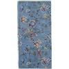 PiP Studio Telo Bagno Secret Garden Pip Studio in spugna Blue