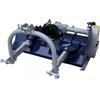 BullMach Ermes 115 S - Trinciaerba per trattore - Serie leggera - Spostamento manuale