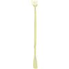 Generic Plastiic, grattaschiena a forma di calzascarpe lungo, strumento telescopico, grattaschiena ergonomico, dal prurito, portatile, leggero, manico lungo per uomini e donne