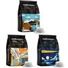 FRHOME Il Caffè Italiano Capsule Compatibili con Bialetti Kit Degustazione - 100pz | Capsule Compatibili con Bialetti, Tour D'italia, Varie Intensità | Made In Italy | Frhome