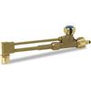 Saf-fro Lancia Minifrover Taglio Acetilene Rubinetto 90° (senza Punta)
