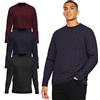 NOROZE Maglioni da Uomo Maglione Leggero a Trecce Maglioni Invernali a Maniche Lunghe e Collo Rotondo Maglioni Casual Slim Fit per Uomo