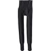 Jamron Donna Inverno Collant Termici a Vita Alta Collant Caldi Spessi in Cotone Elasticizzato 360g con Piede Nero L