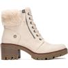 REFRESH 172911, Stivale Donna, Beige, 39 EU